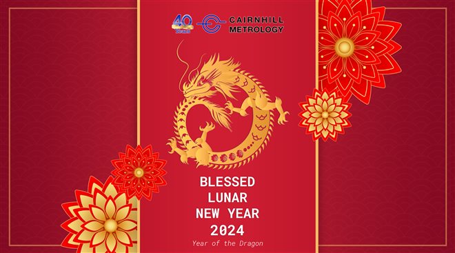 Blessed Lunar New Year 2024!